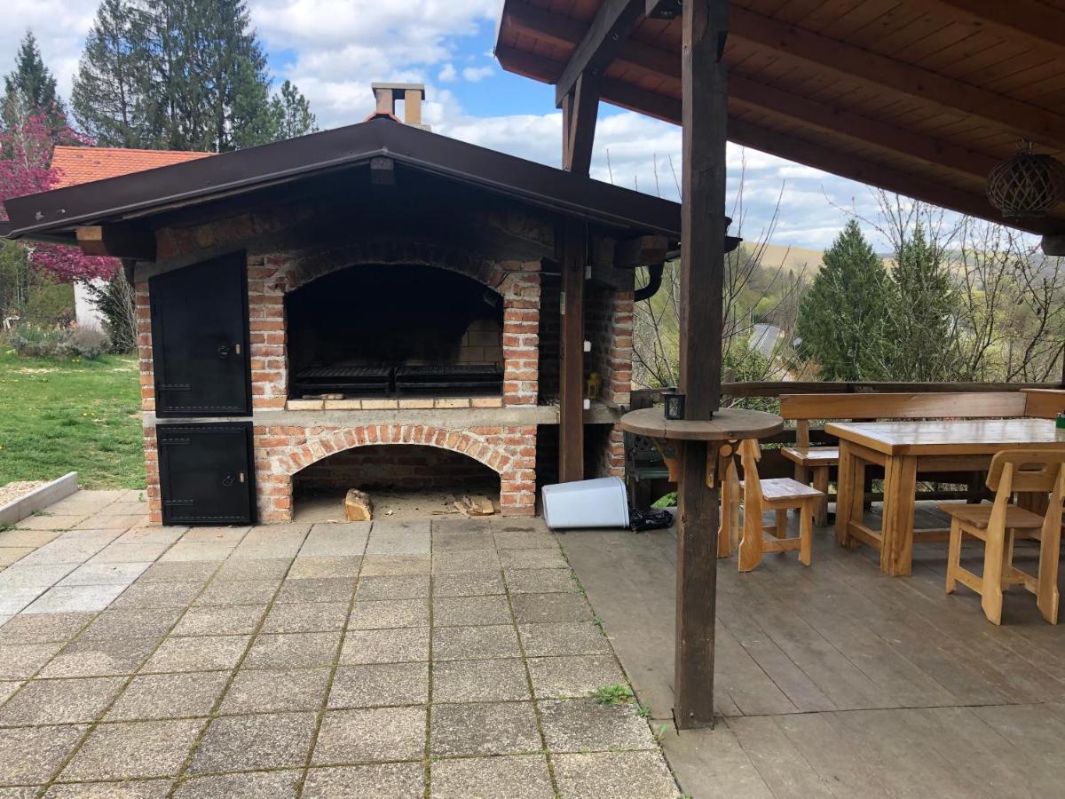 Kuca Suncani Brijeg Pokupsko Esterno foto