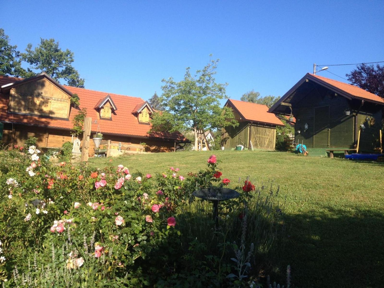 Kuca Suncani Brijeg Pokupsko Esterno foto