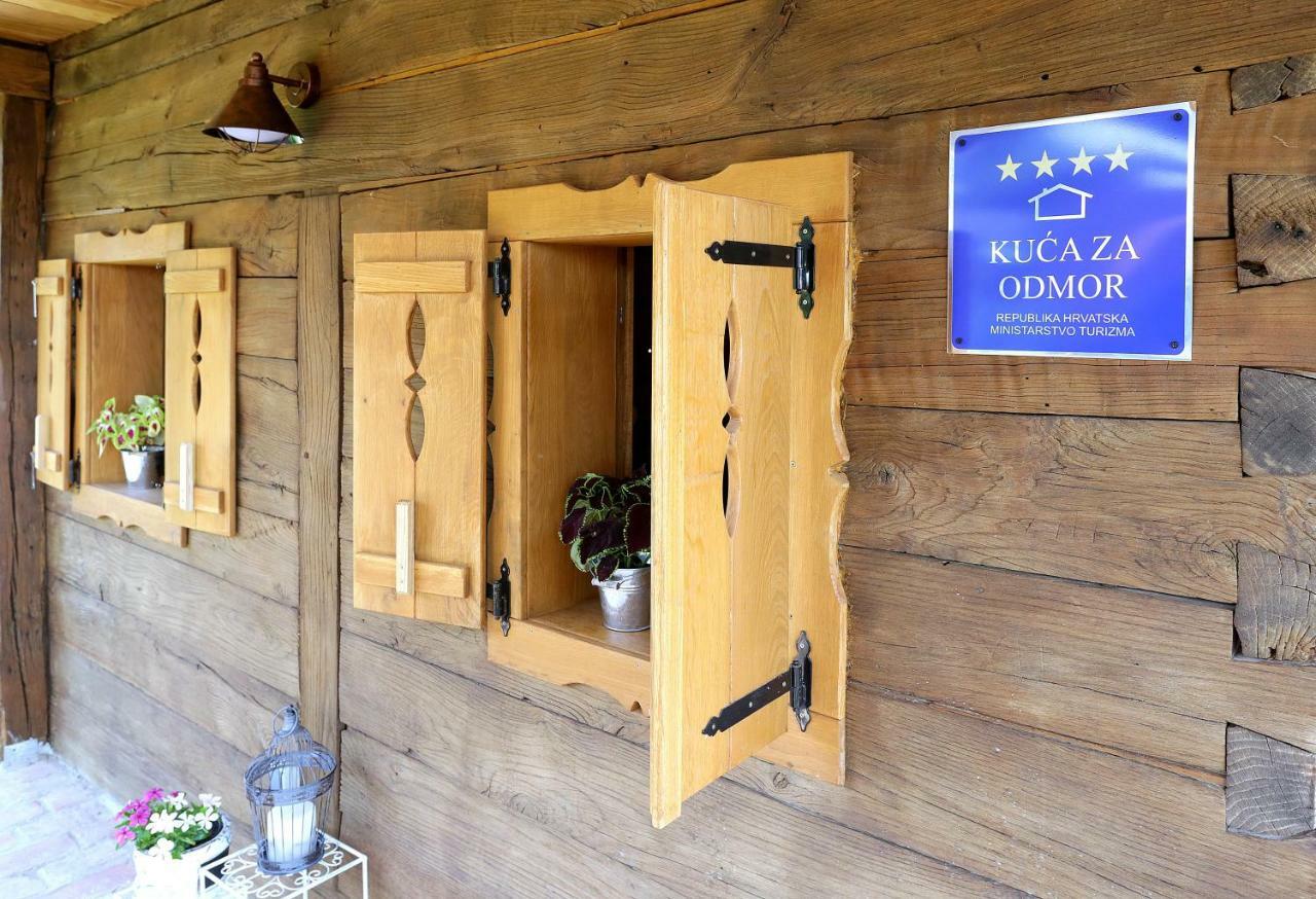 Kuca Suncani Brijeg Pokupsko Esterno foto