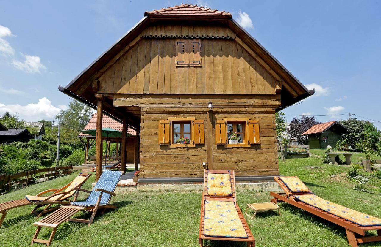 Kuca Suncani Brijeg Pokupsko Esterno foto