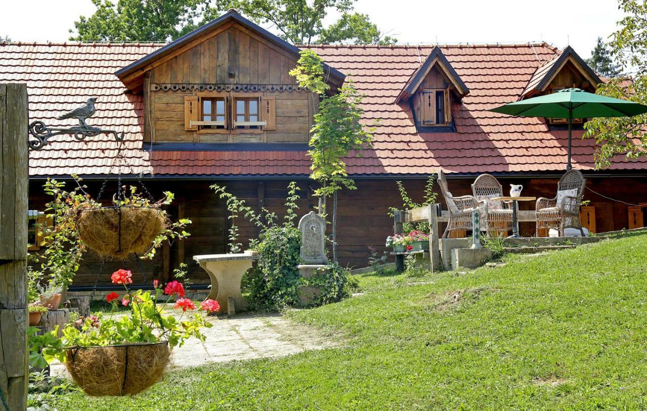 Kuca Suncani Brijeg Pokupsko Esterno foto