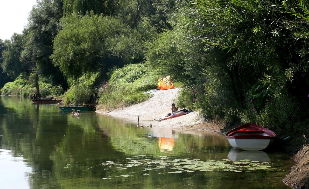 Kuca Suncani Brijeg Pokupsko Esterno foto